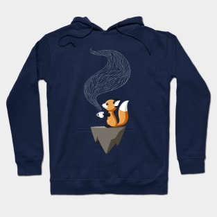 Fox Tea Hoodie